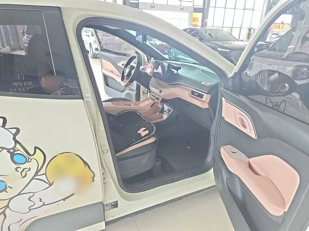 BYD Seagull — миниатюра 12