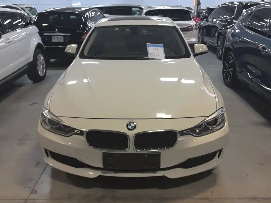 BMW 3 Series 3 2014 320i Fashion