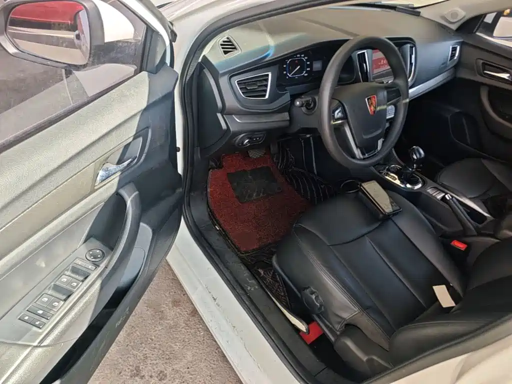 Roewe 360 — миниатюра 16