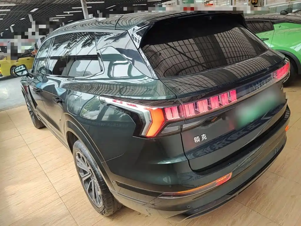 Lynk & Co 09 EM-P — миниатюра 5