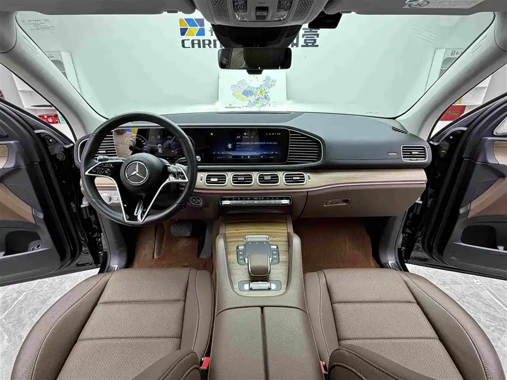 Mercedes-Benz GLE 2024 GLE 450 4MATIC Fashion