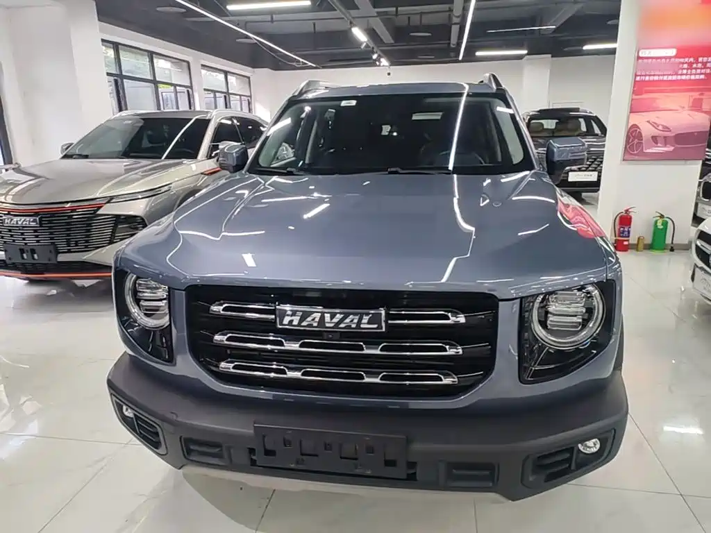 Haval Big Dog — миниатюра 3