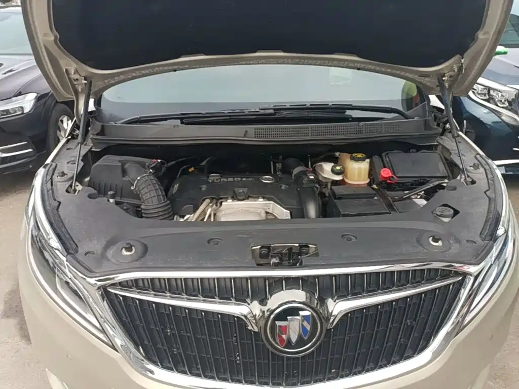 Buick GL8 — миниатюра 20