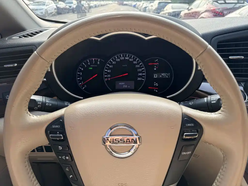 Nissan Quest — миниатюра 19