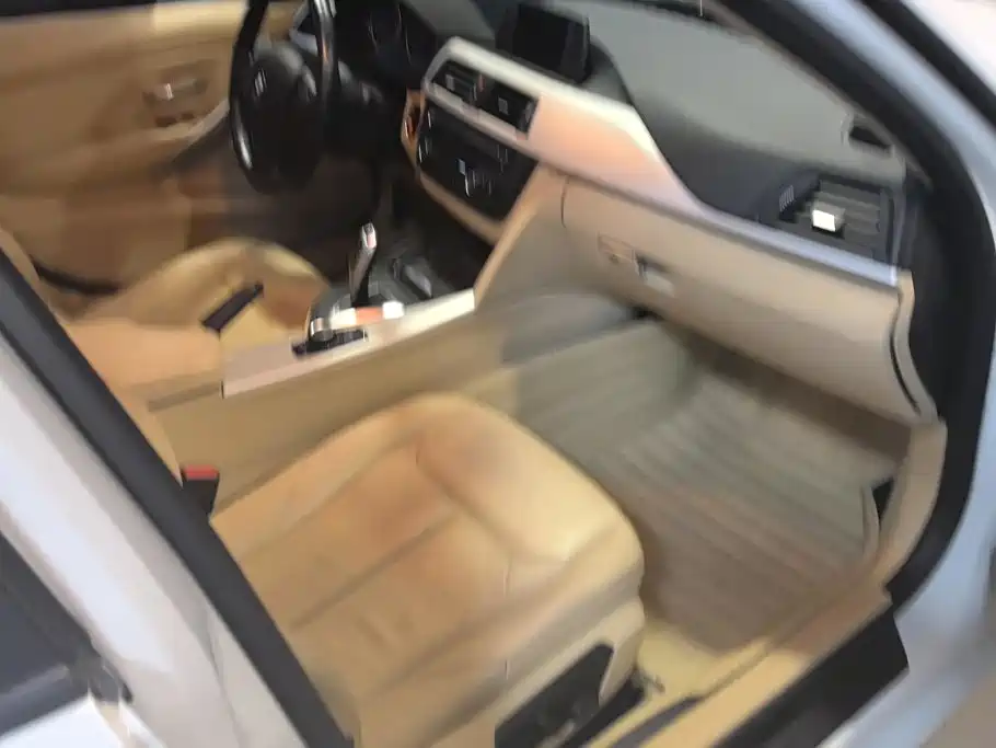 BMW 3 Series 3 2014 320i Fashion