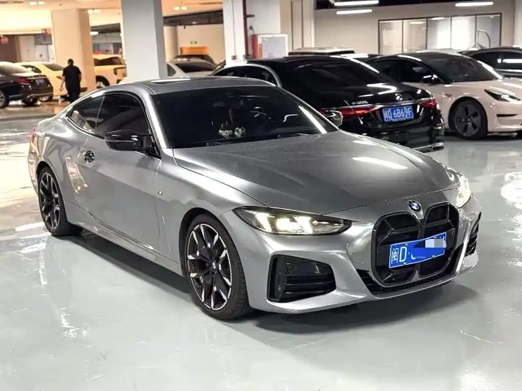 BMW 4 Series — миниатюра 3