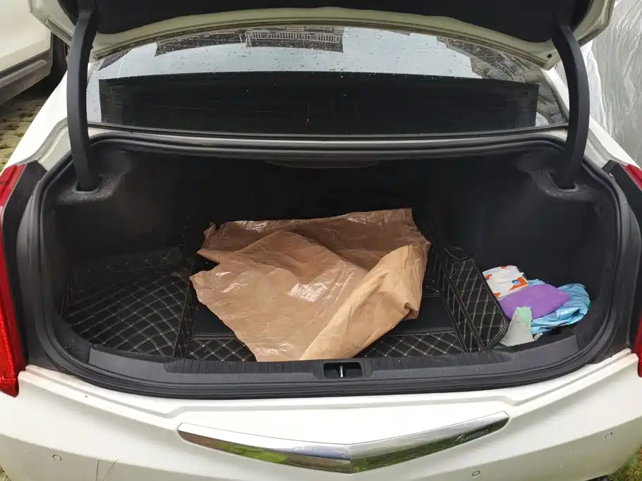 Cadillac ATS-L 2016 28T