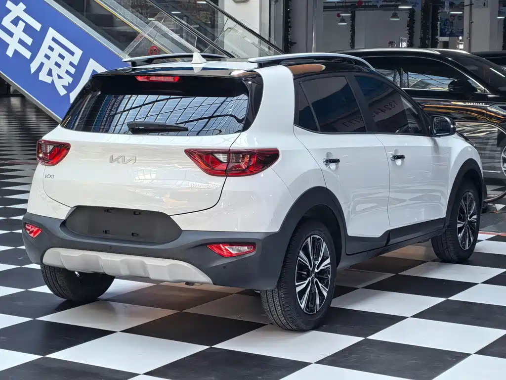 Kia KX1 — миниатюра 4