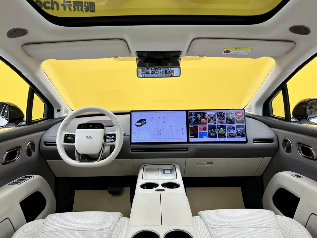 Li Auto Li i8 — миниатюра 11