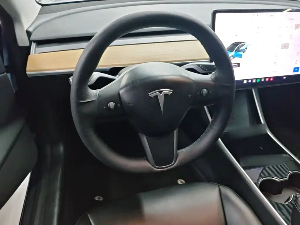 Tesla Model 3 — миниатюра 11