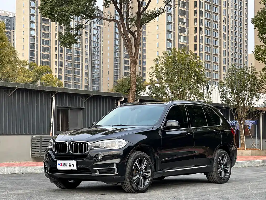 BMW X5 (Import) 2018