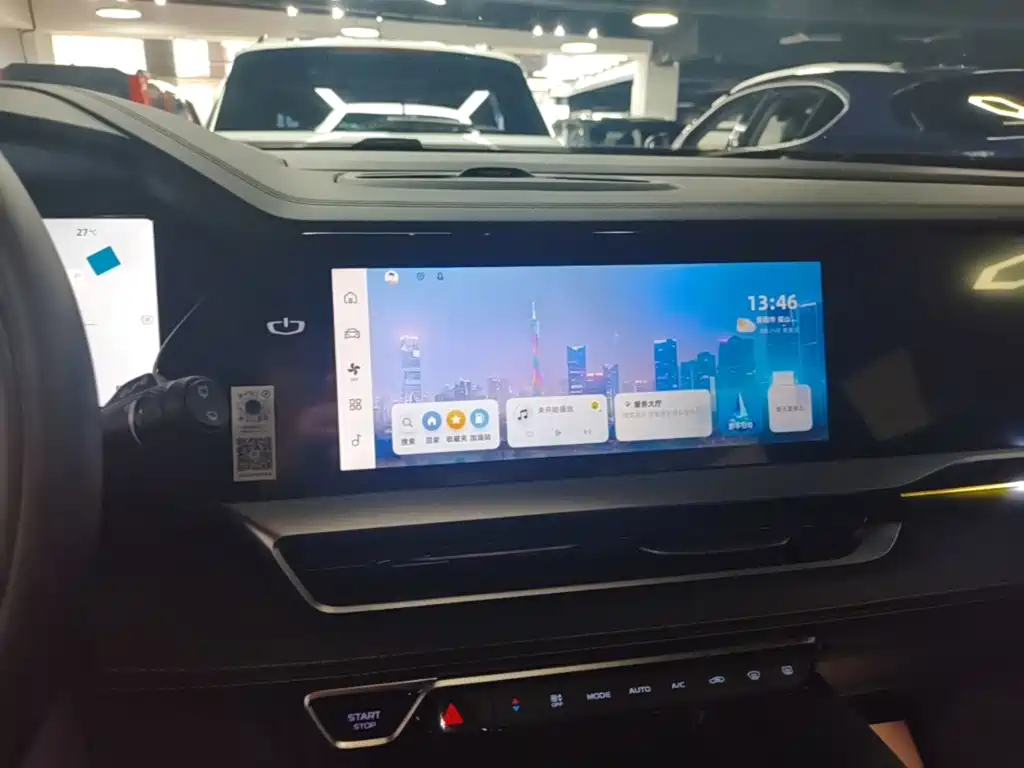 Geely Xingyue L — миниатюра 13