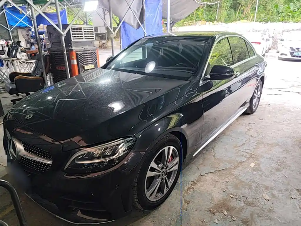 Mercedes-Benz C-Class — миниатюра 2