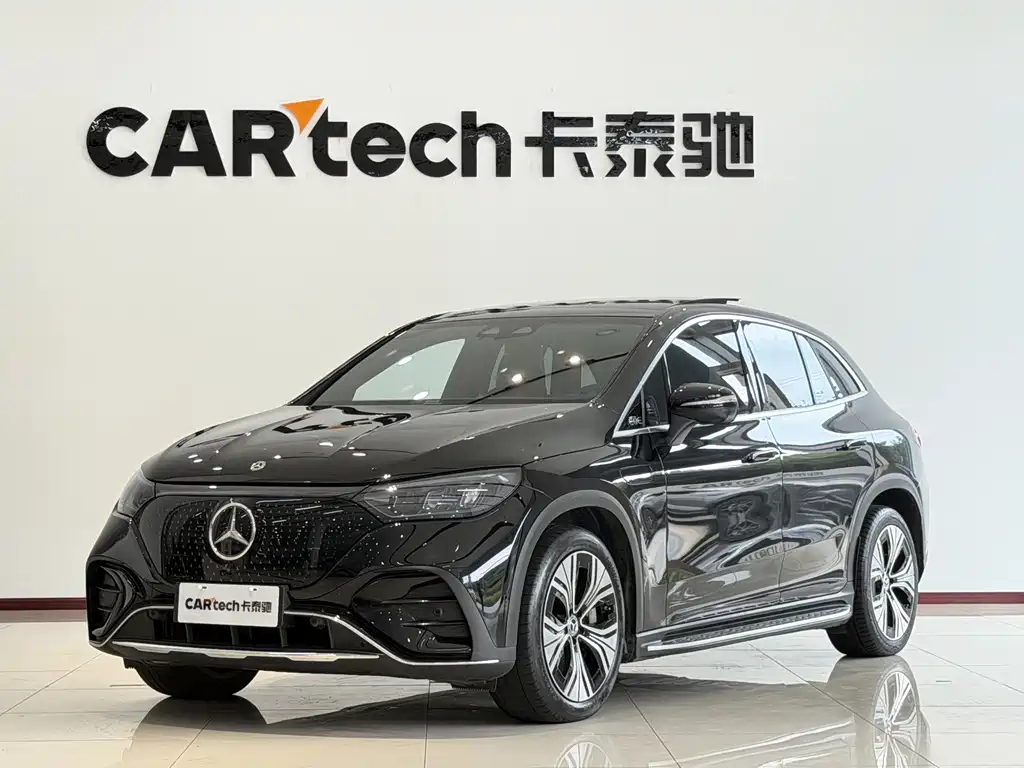 Mercedes-Benz EQE SUV