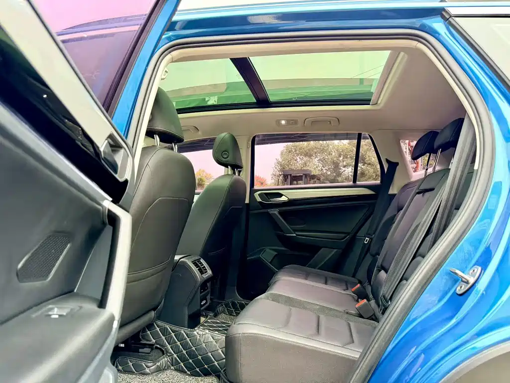 Volkswagen Tayron — миниатюра 7