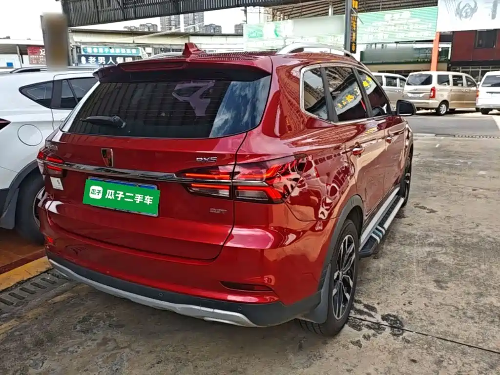 Roewe RX5 — миниатюра 7