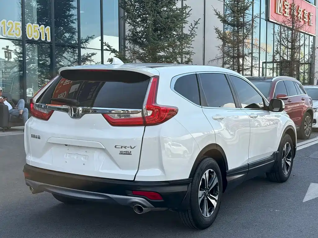 Honda CR-V — миниатюра 7