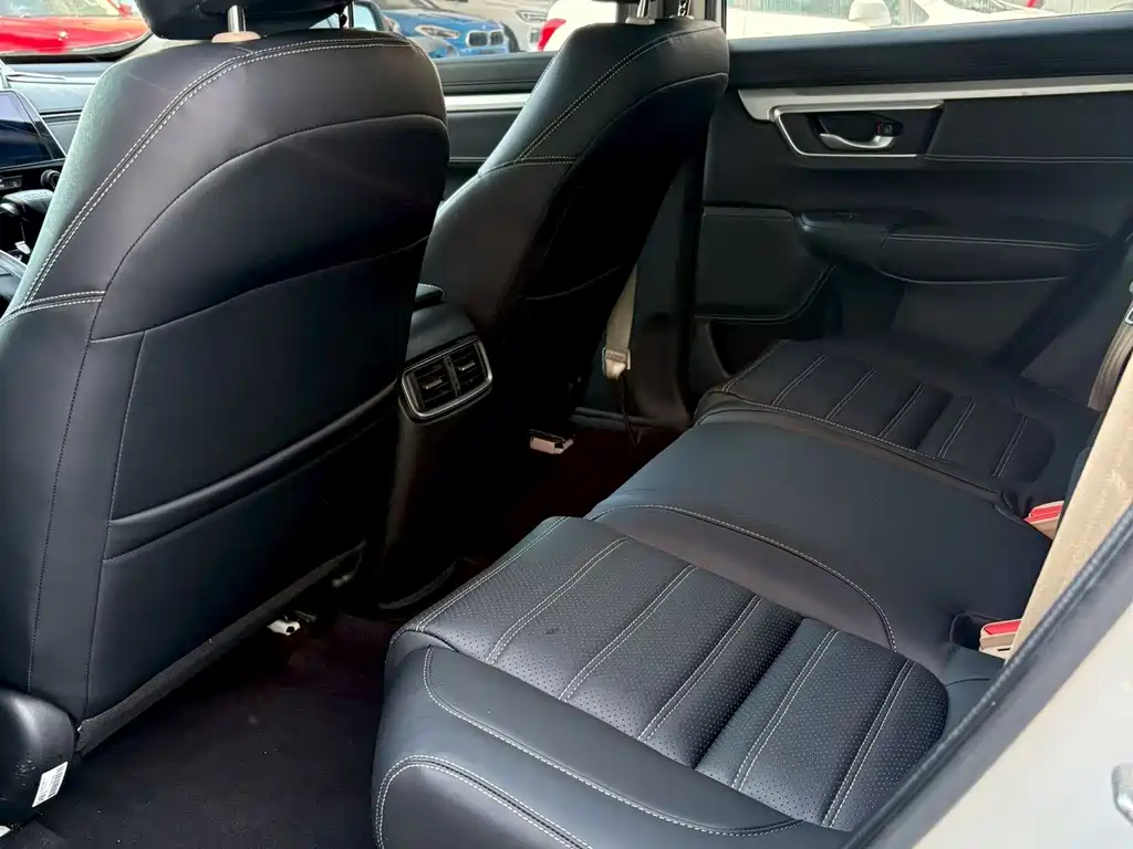 Honda CR-V — миниатюра 6