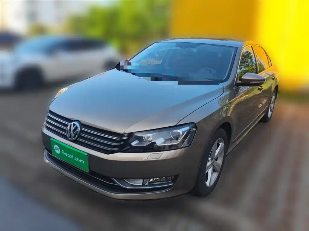 Volkswagen Passat 2015