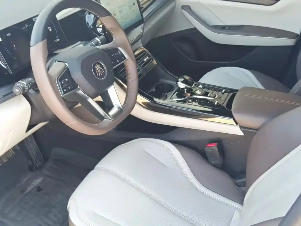 BYD Qin PLUS — миниатюра 3
