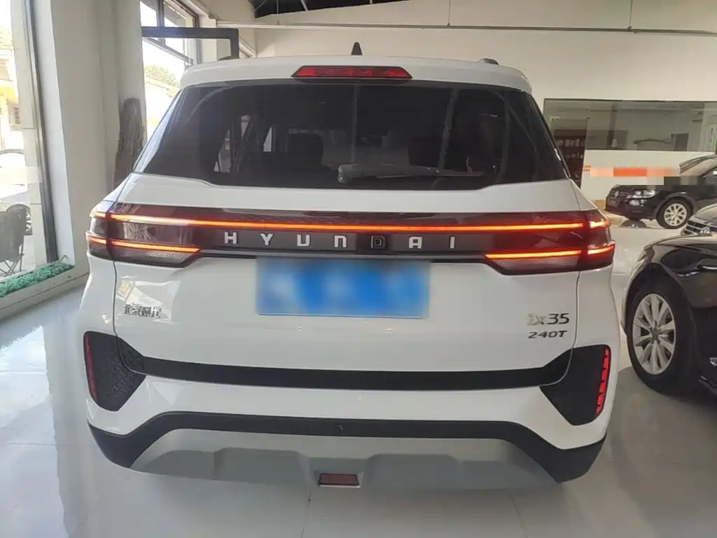 Hyundai ix35 — миниатюра 6
