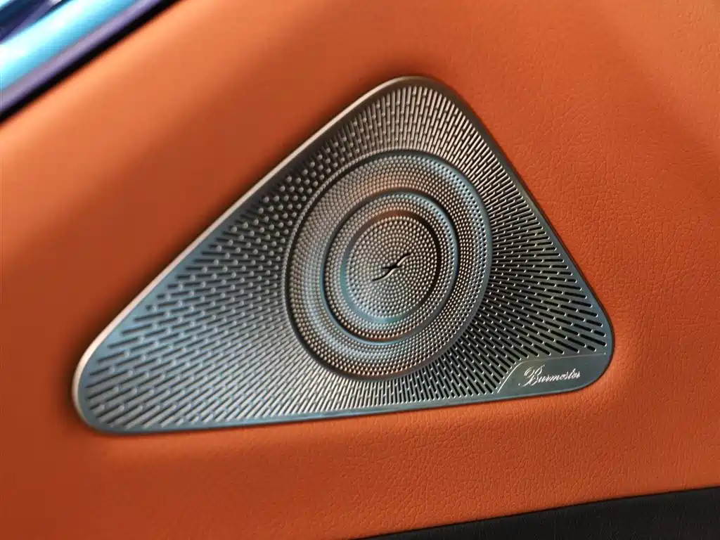 MERCEDES-BENZ MAYBACH S CLASS