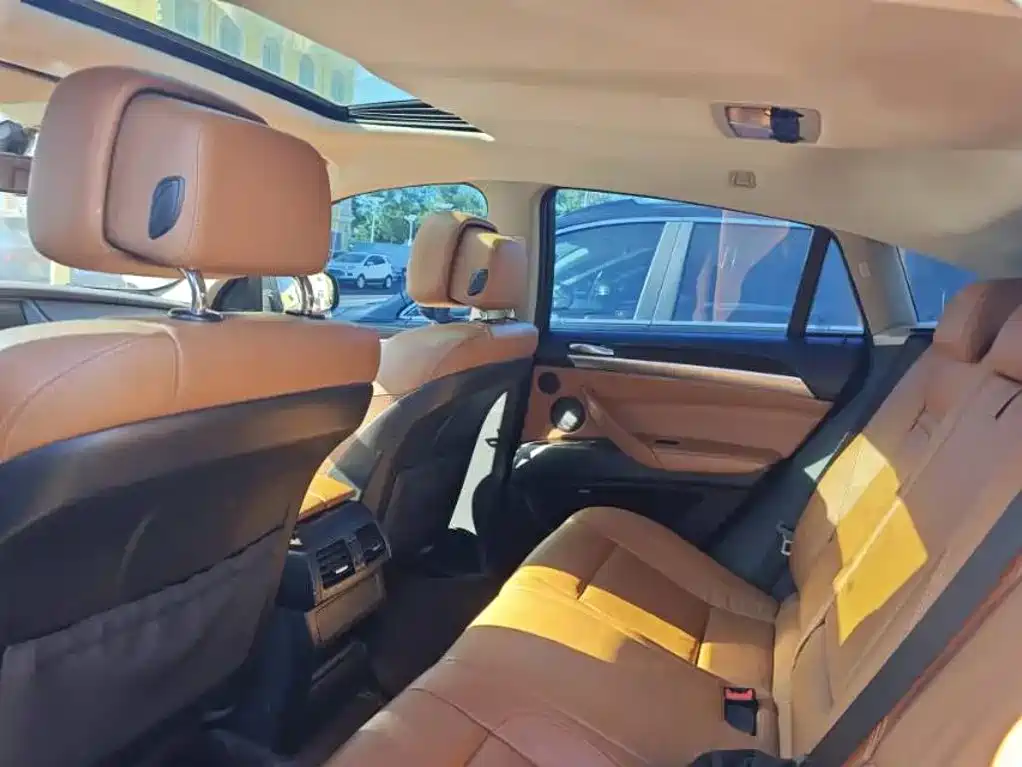 BMW X6 — миниатюра 4
