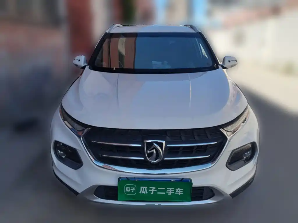 Baojun 510 — миниатюра 2