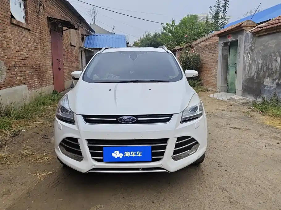 Ford Kuga — миниатюра 2