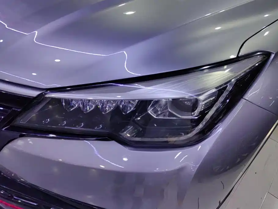 CHANGAN  CS85 COUPE