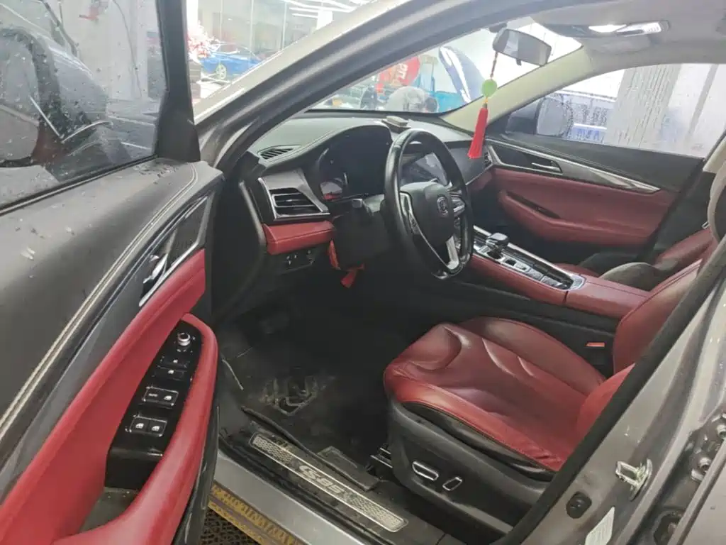 Changan CS85 COUPE — миниатюра 16