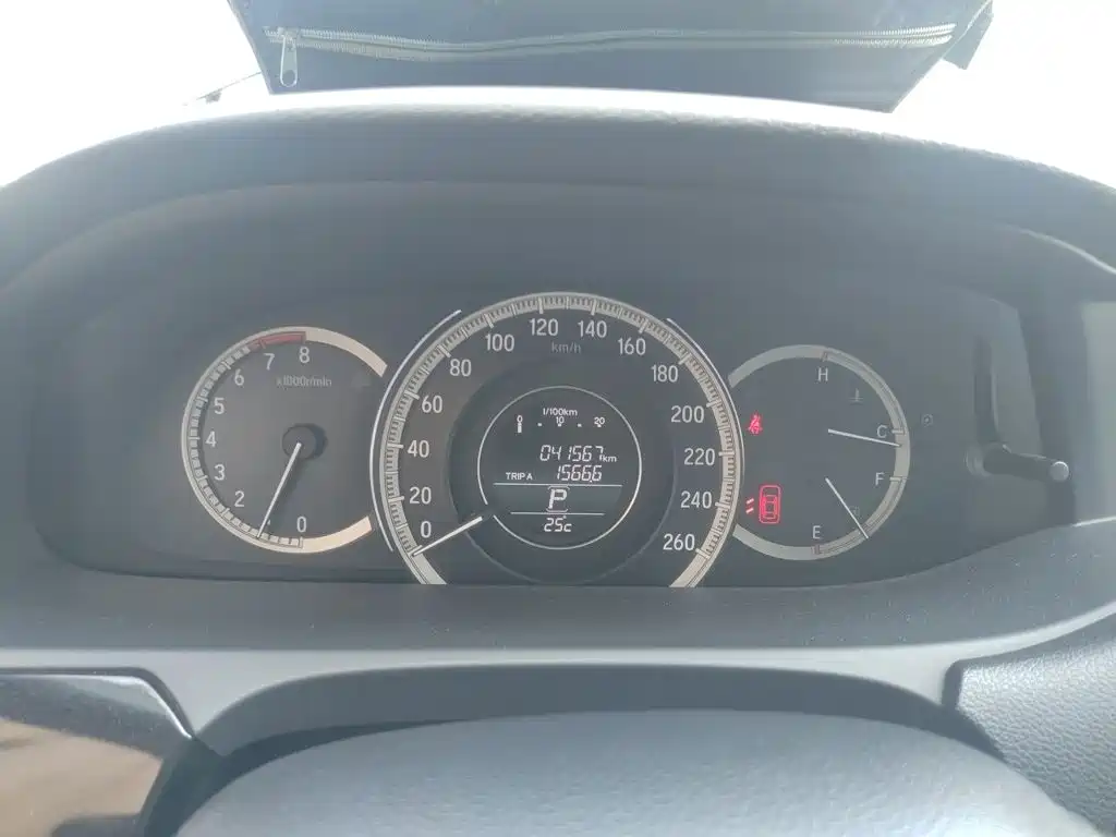 Honda Accord — миниатюра 7