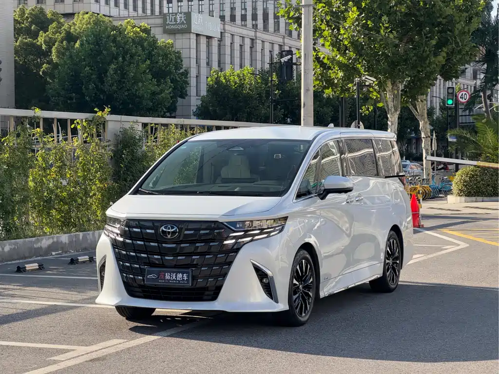 Toyota Alphard 2024 2.5L Premium