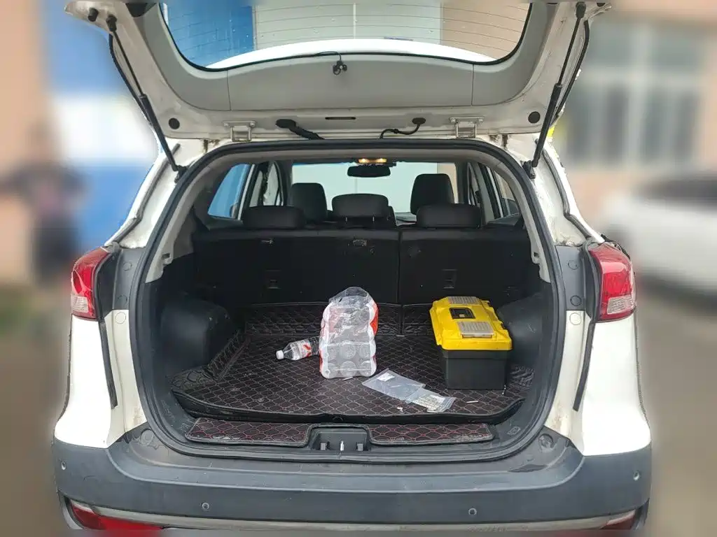JAC Refine S3 — миниатюра 10