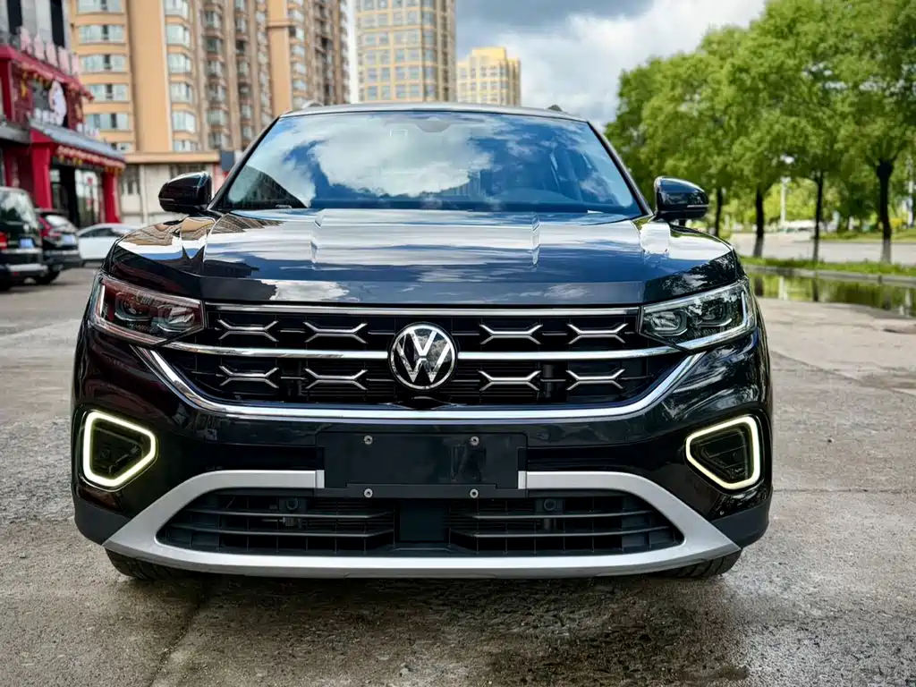 Volkswagen Tayron 2023 280TSI Luxury Plus