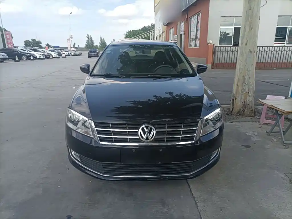 Volkswagen Lavida 2013 1.6L MT Comfort