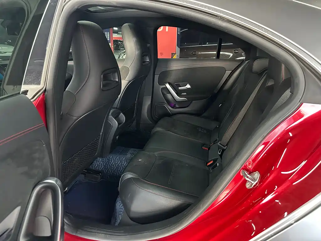 Mercedes-Benz CLA 2021 CLA 200