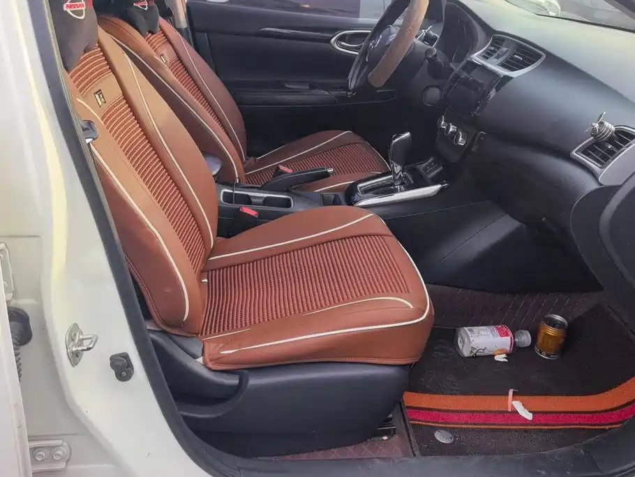 Nissan Sylphy — миниатюра 8
