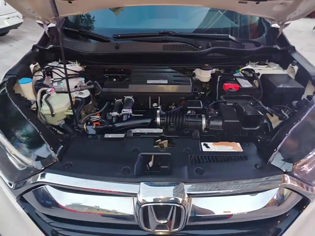 Honda CR-V — миниатюра 20