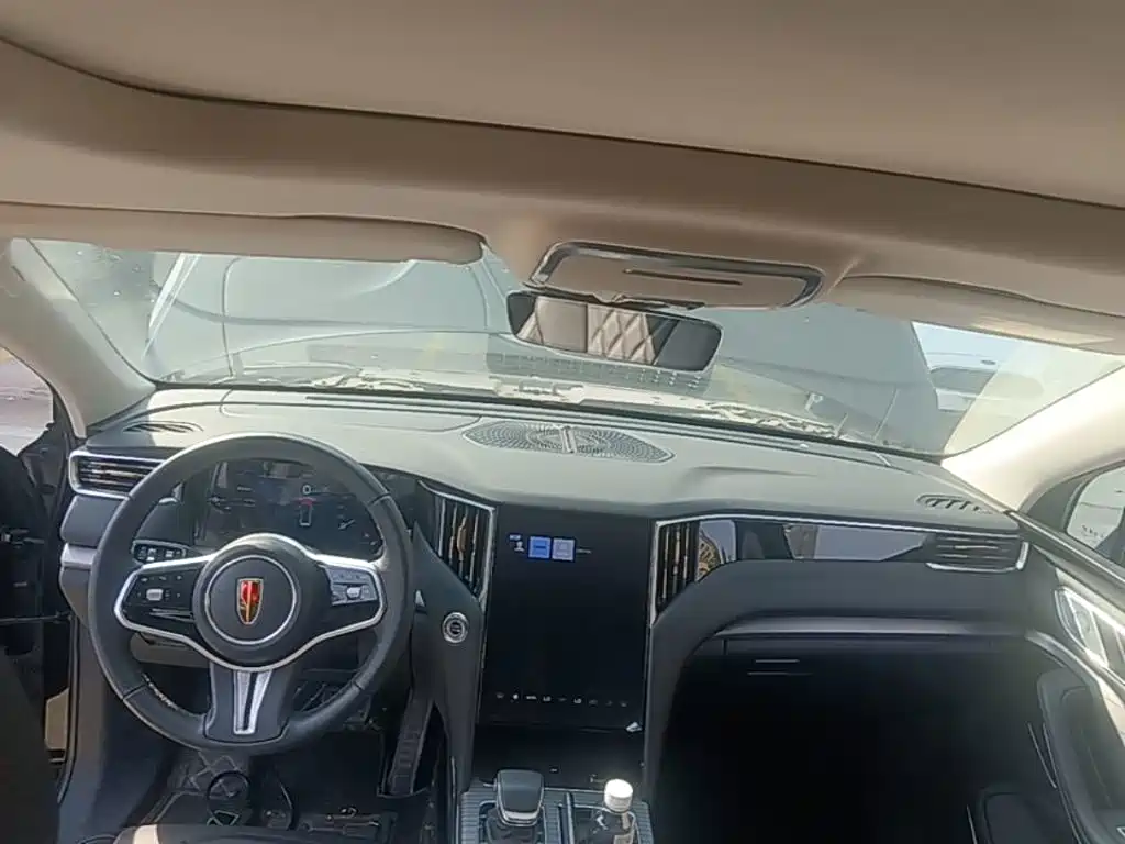 Hongqi Hongqi HS7 PHEV — миниатюра 10