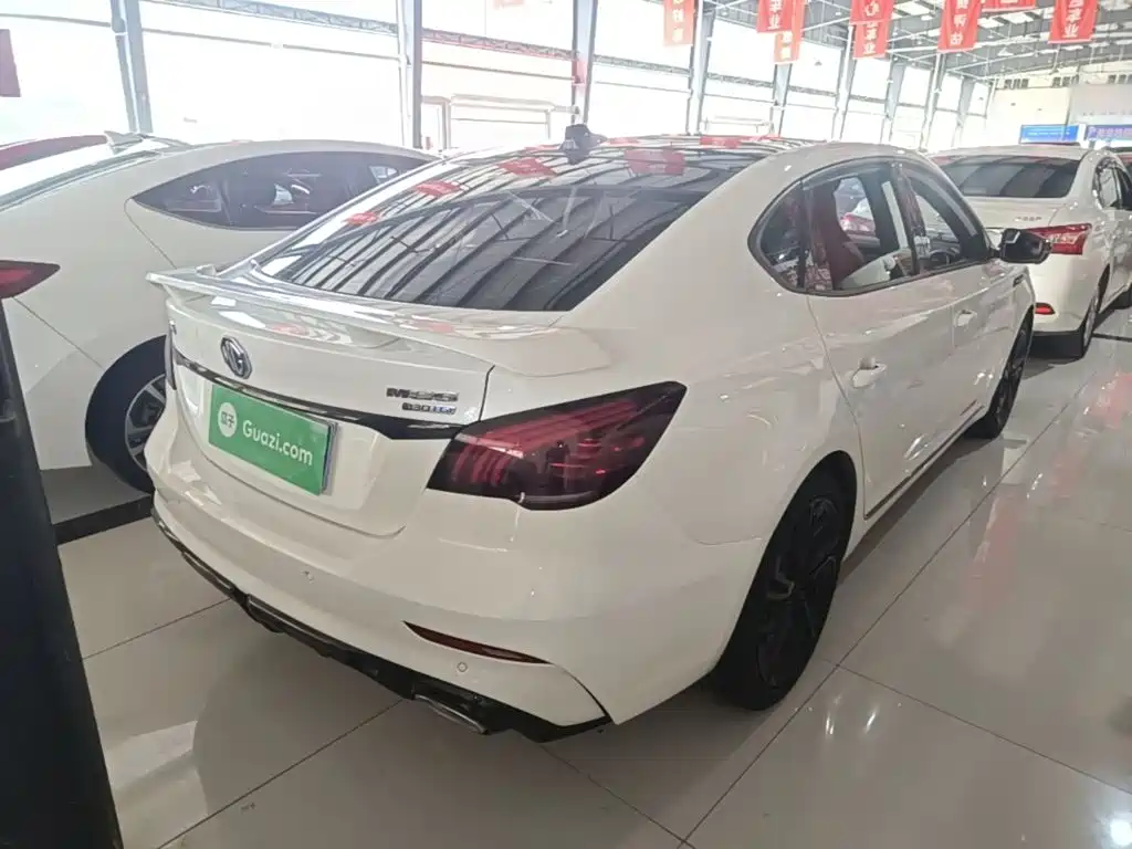 MG 6 2020 1.5T AT Trophy Flagship