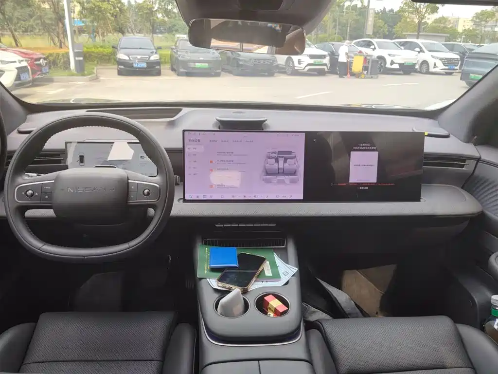 Nissan NX8 — миниатюра 6