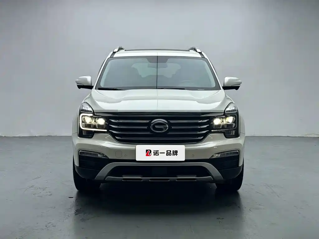 GAC Motor Trumpchi GS8 — миниатюра 2