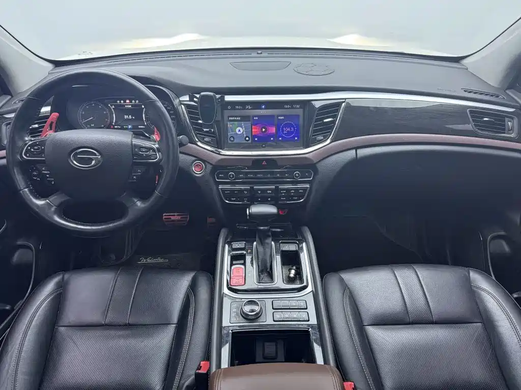 GAC Motor Trumpchi GS8 — миниатюра 6