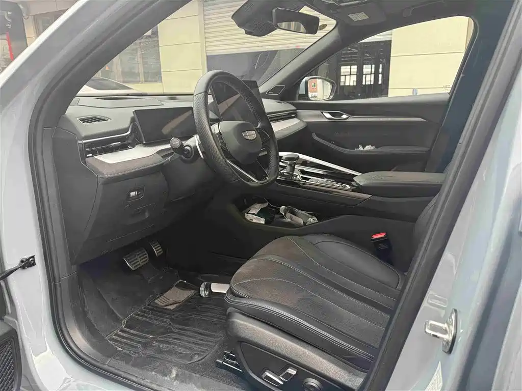 GEELY AUTOMOBILE XINGRUI