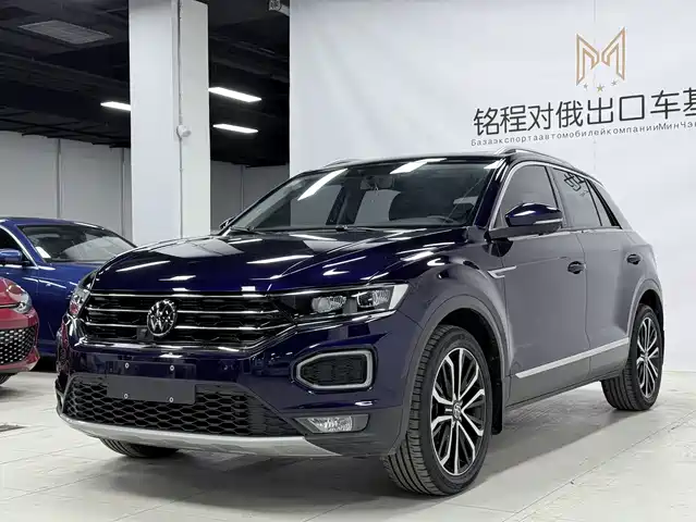 VOLKSWAGEN T ROC EXPLORING SONGS