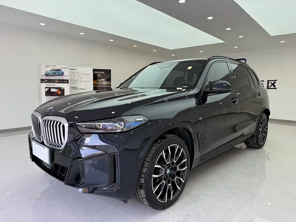 BMW X5 2025