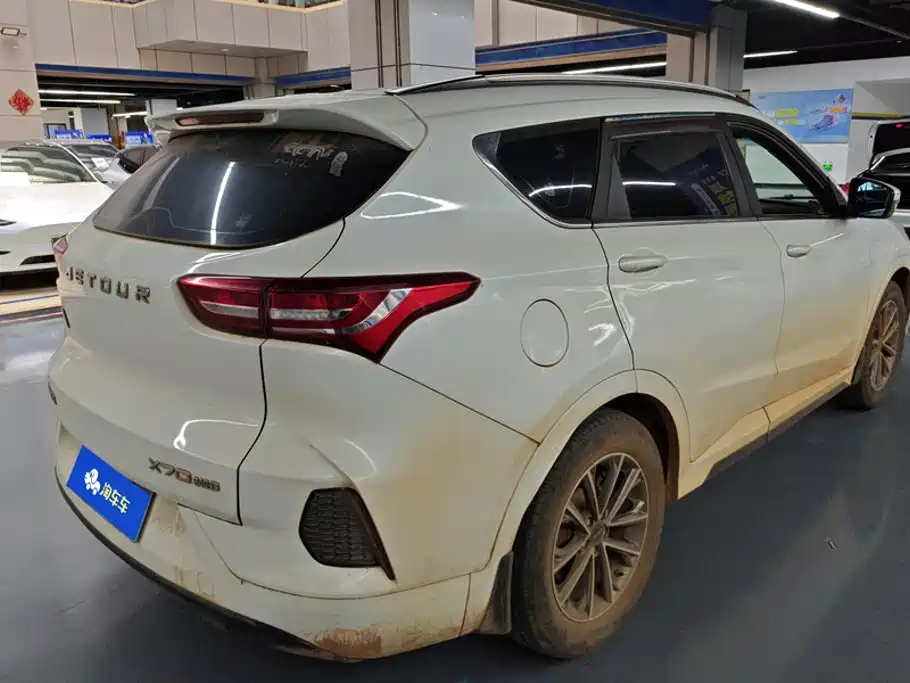 Jetour X70M — миниатюра 3