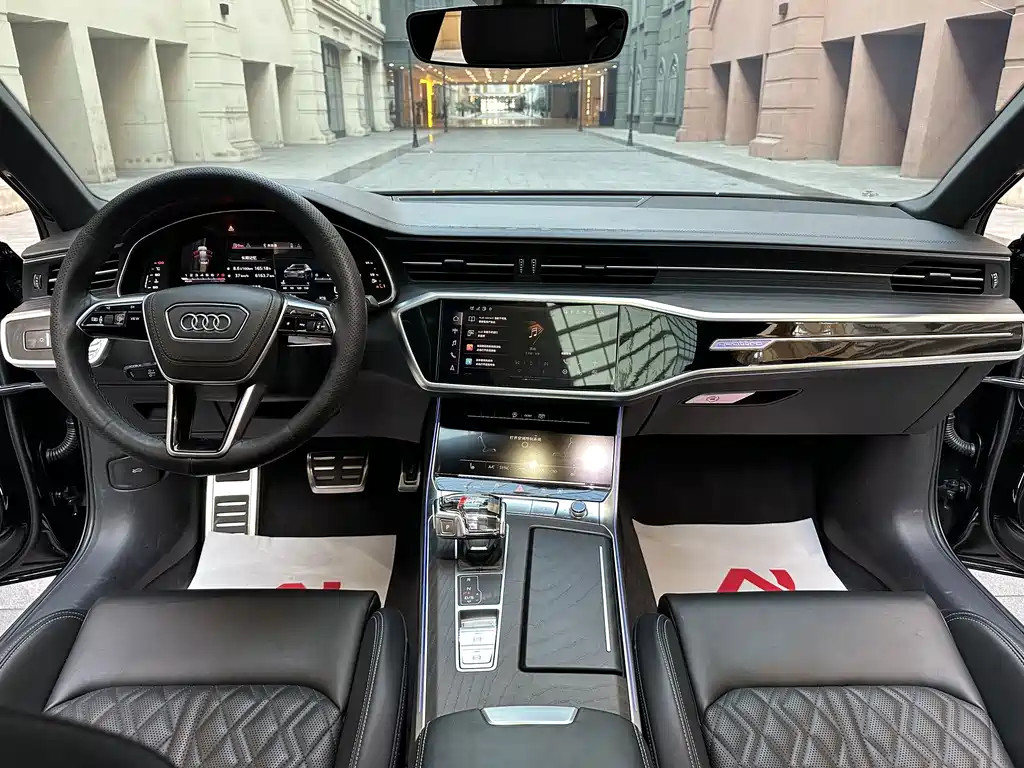 Audi A6L — миниатюра 2