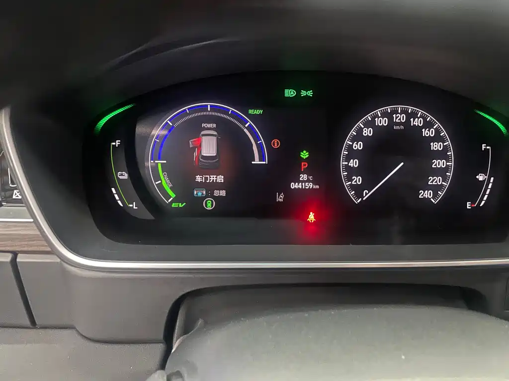 Honda Odyssey — миниатюра 7